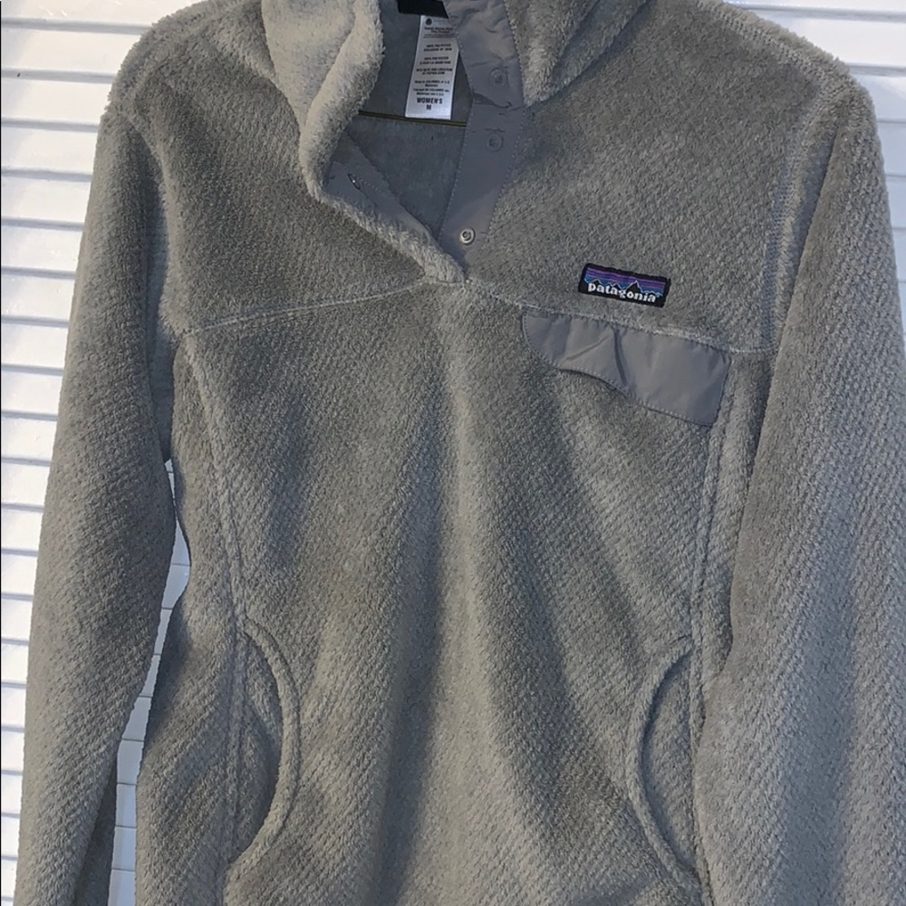 Women’s Patagonia Retool Snap-T Fleece Pullover